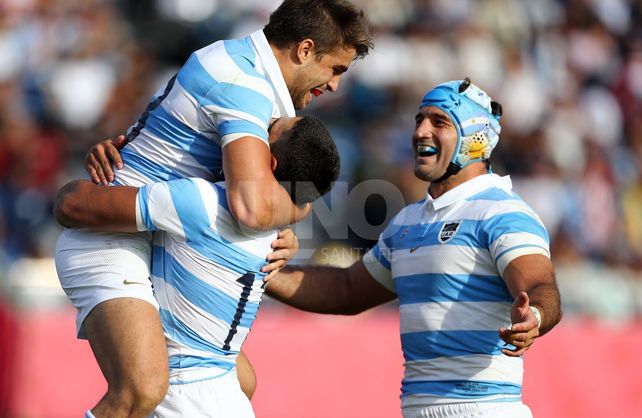 Los Pumas se despidieron con triunfo en Kumagaya