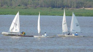 La 12ª edición de la Semana Setúbal contó con la impecable organización del Yacht Club Santa Fe.