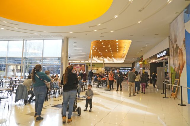 Los centros comerciales se recuperan a través de nuevos formatos
