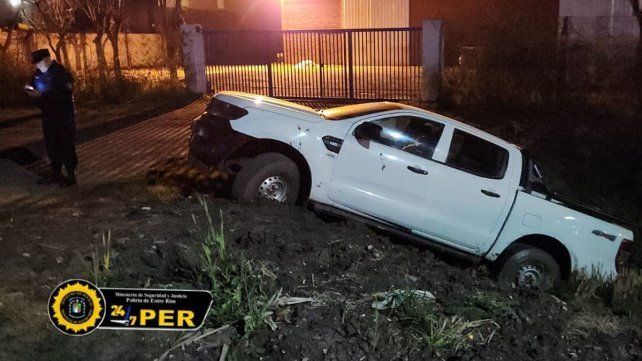 San Salvador: identifican al hombre que murió en una camioneta
