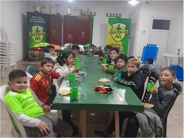 Deporte y desarrollo humano: logros alcanzados por instituciones formadoras de los más pequeños