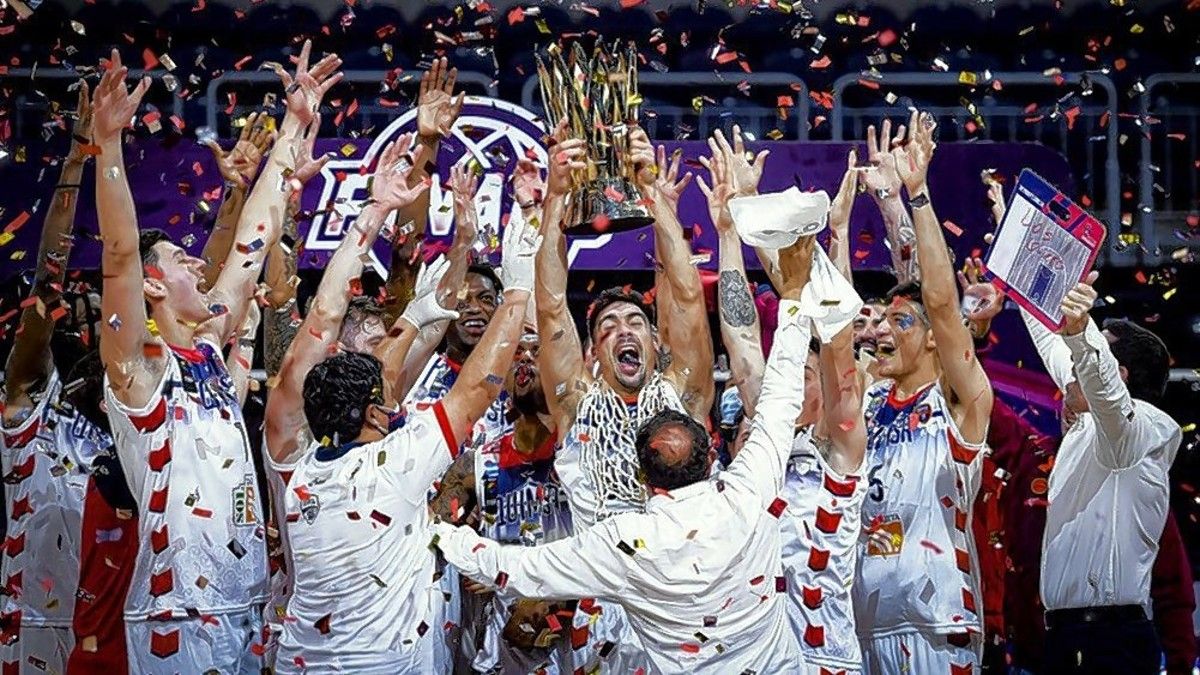 Quimsa sabe donde jugará la Copa Intercontinental de básquet