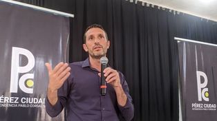 Pablo Corsalini: La política debe animarse a hacer&nbsp;acuerdos con el privado porque es lo único que sostendrá políticas de innovación de índole local con trabajo digno y progreso”