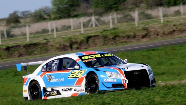 El piloto de Chevrolet buscará hoy la victoria para acercarse a la cima del campeonato.