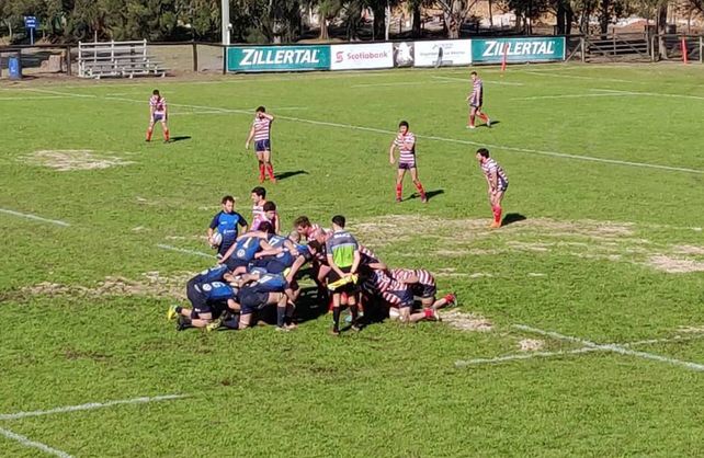 Derrotas santafesinas en el Interior B