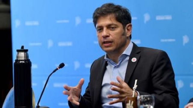 Axel Kicillof sostuvo este viernes que el presidente Javier Milei hizo la devaluación más grande la historia a dos días de asumir