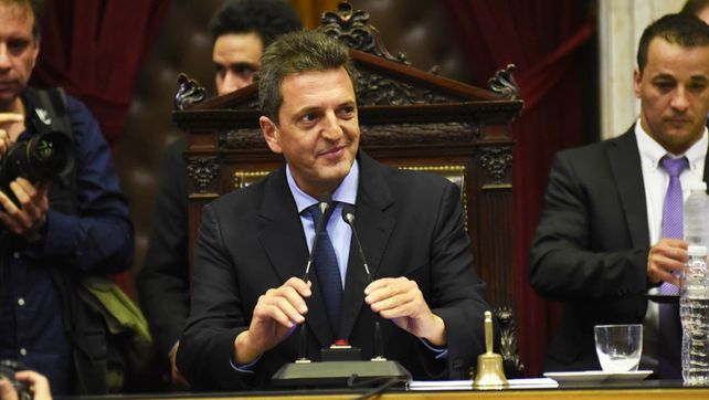 Sergio Massa