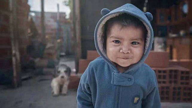 Unicef lanzó en cuesta y campaña El hambre no tiene final feliz. Un millón de chicos se van a dormir sin cenar en Argentina. Cómo colaborar
