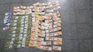 Barrio Candioti Sur: detuvieron a una pareja de ladrones que robaron más de $80 mil de una vivienda