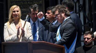 Javier Milei celebró sus primeros dos años en la Presidencia Javier Milei celebró sus primeros dos años en la Presidencia