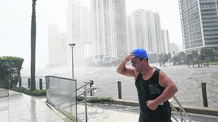 Irma azota a Florida, pero no golpeó de manera directa a Miami