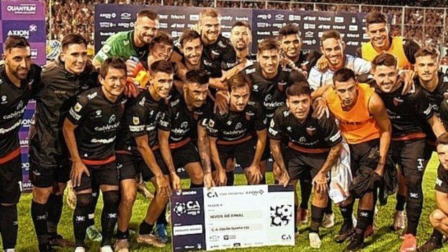 Los antecedentes de Colón en la Copa Argentina