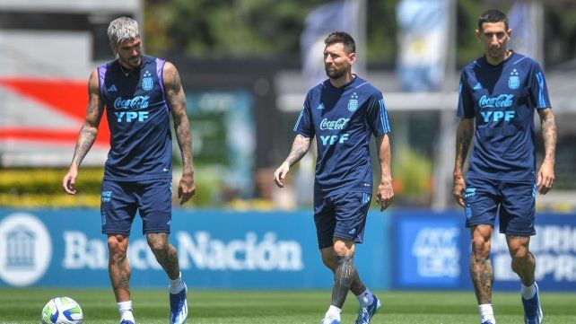 Después de térmicas de 58 grados, Río de Janeiro espera a la selección con clima ideal