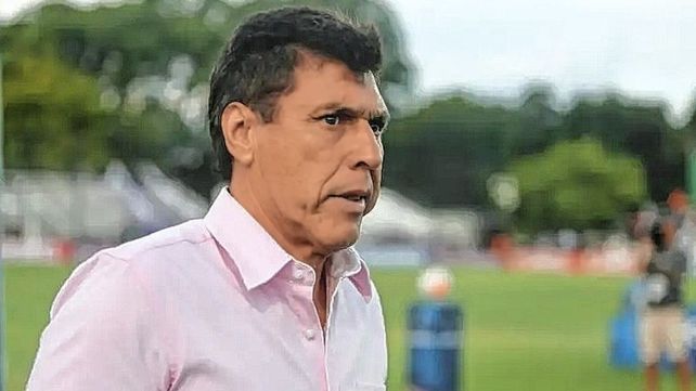 San Lorenzo se reunió con Juan Carrasco