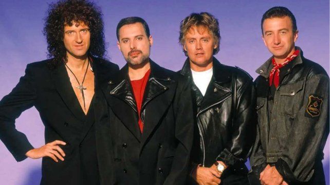 Queen vendió su catálogo musical a Sony Music