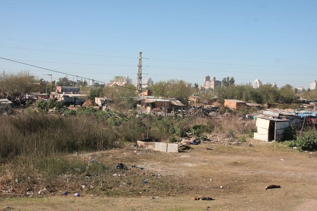 Ponen en marcha la segunda etapa de una obra inédita en el cordón oeste