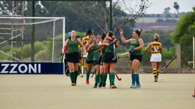 El Verde quiere el ascenso al Campeonato Regional de Clubes NEA B.