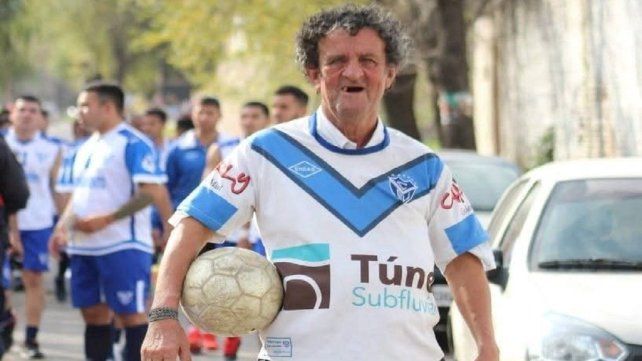 Falleció Tafita