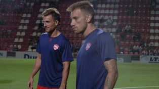 Bottinelli: Me gustaría volver a San Lorenzo