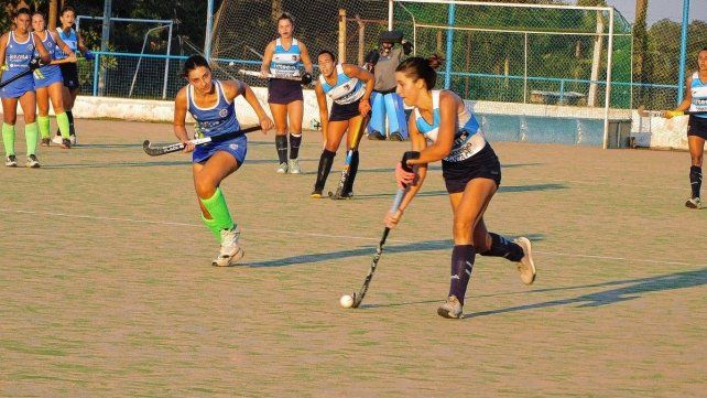 Banco y CRAI quedaron a mano en el torneo Dos Orillas. Banco y CRAI quedaron a mano en el torneo Dos Orillas.