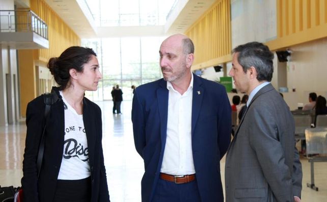 Definen los servicios esenciales que brindará el Hospital de la Baxada