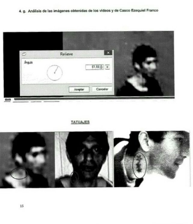 Causa Casco: pedido de excarcelación del ex jefe de la comisaría 7ª y controversia por videos
