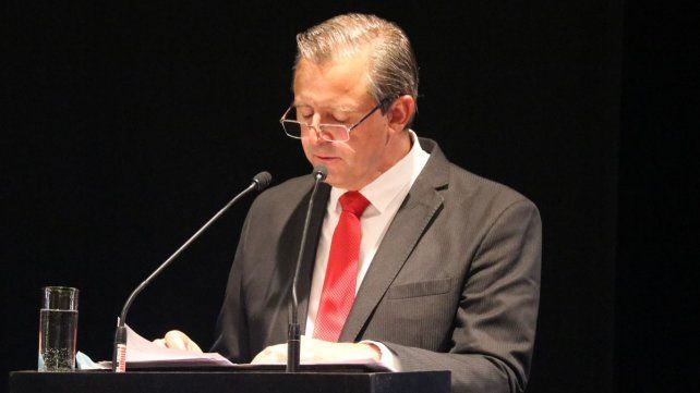 Adán Bahl abre el último período legislativo de su gestión