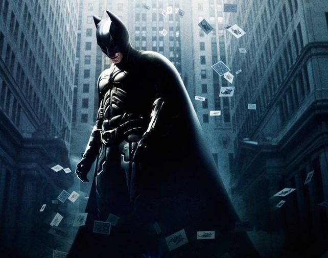Un video muestra la metamorfosis de Batman, el caballero de Ciudad Gótica