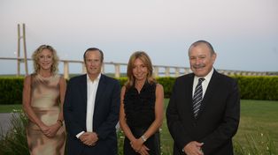 El foro regional Rosario tuvo su cena anual