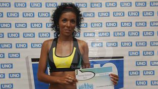 Soledad Morlio: corre para sentirse siempre viva