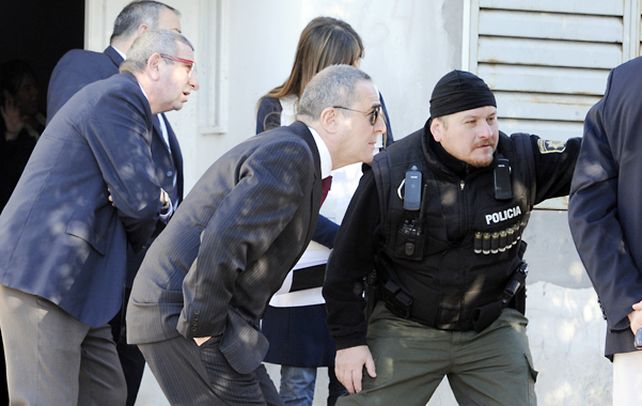 Plan narco: buscaban asesinar al juez Vienna y al fiscal Camporini