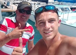 Buscan a dos argentinos que viajaron en un yate a llevar ayuda humanitaria a Haití