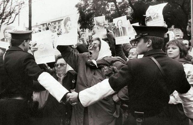 Bonafini Inició su tarea como presidenta de Madres de Plaza de Mayo en 1979