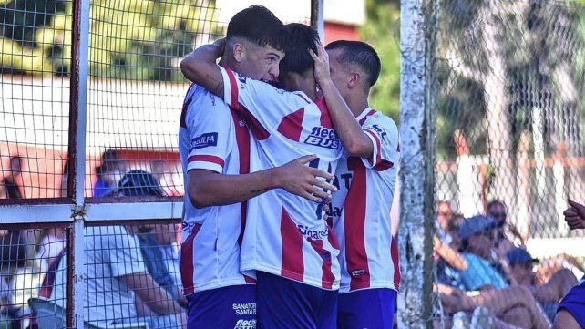 La reserva de Unión se durmió en el final y Aldosivi le empató un partido increíble con 10
