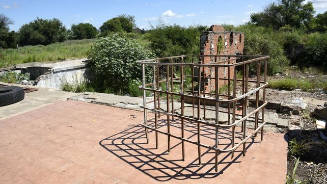 Cómo luce hoy La Calamita, el centro clandestino de Baigorria