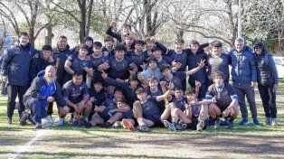 Se concretó parcialmente el cuarto capítulo del Torneo Dos Orillas