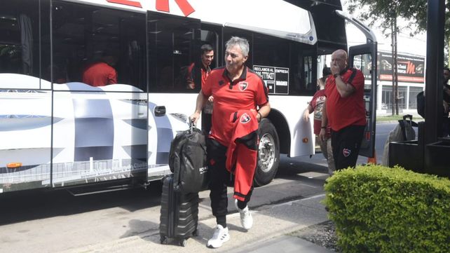 El DT de Newells