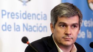 Papelón del Jefe de Gabinete en Twitter a 20 años del asesinato de Cabezas