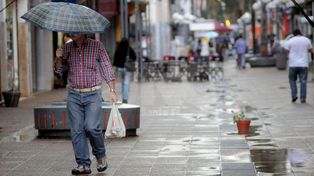 Las lluvias continuarían esta semana