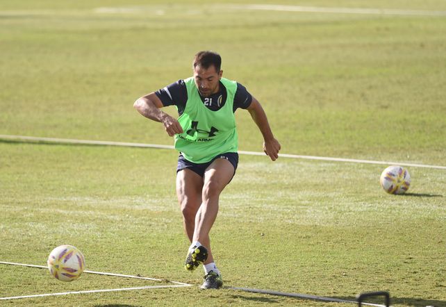 Rinaudo: Este es un partido aparte porque es una final