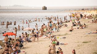 Deporte, música y diversión para disfrutar el verano en las playas santafesinas