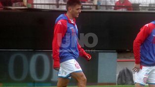 Cavallaro está en duda para jugar ante San Lorenzo