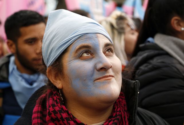 La ley de aborto legal obtuvo la media sanción de la Cámara de Diputados