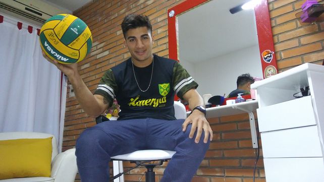 Hoy es el mejor equipo del país Hoy es el mejor equipo del país