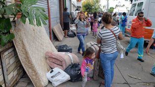 Los lugares en Rosario donde se reciben donaciones para los inundados de La Plata