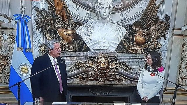 Silvina Batakis asumió su cargo como ministra de Economía y ahora enfrentará fuertes desafíos