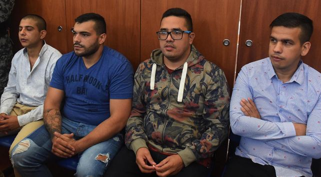 Arranca el primer juicio por narcotráfico a Los Monos