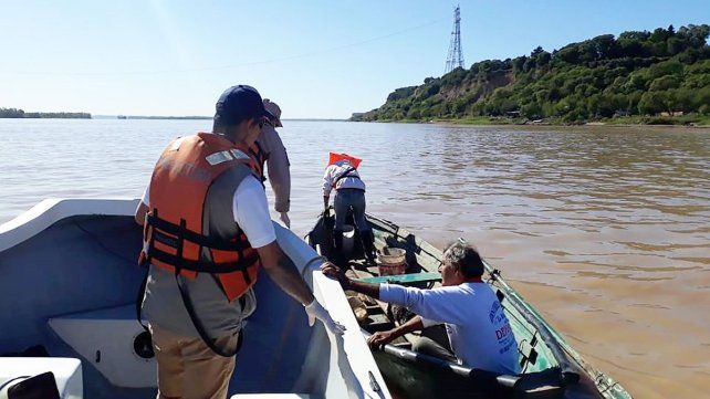 Entre Ríos y Santa Fe&nbsp; comunicaron sus respectivas resoluciones complementarias para regular la pesca en el río Paraná con sostenibilidad ambiental