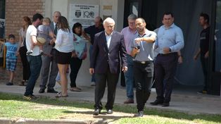 Lifschitz: Emiliano estaba en un momento excepcional