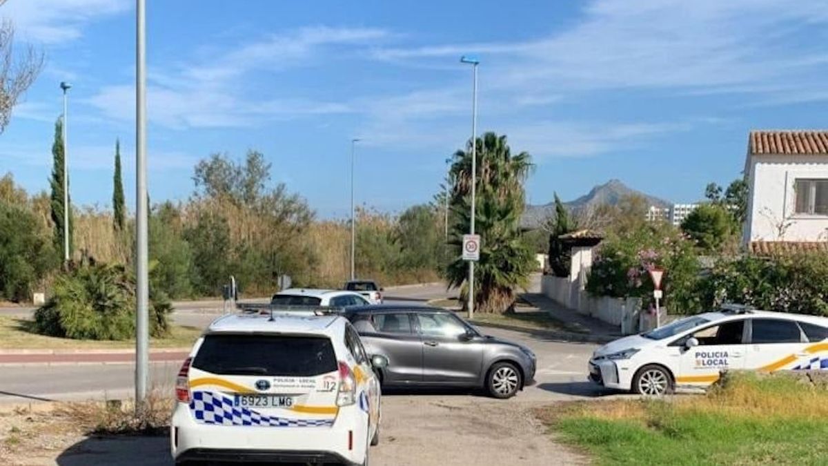 Un argentino en España se accidentó con una amoladora y murió